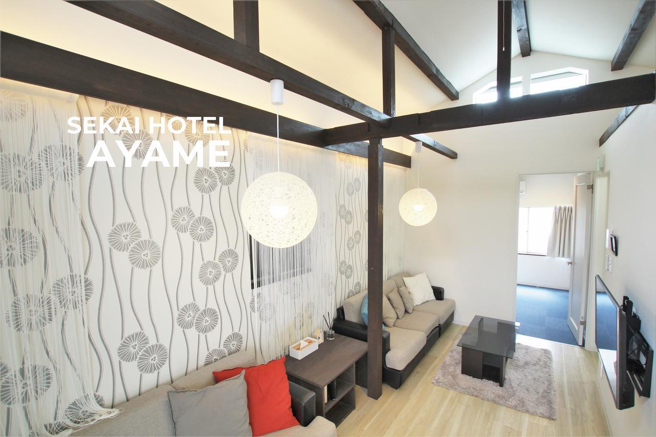 Sekai Hotel Botan أوساكا المظهر الخارجي الصورة